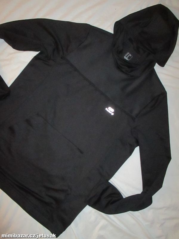 Pánské funkční běžecké tričko/mikina vel M