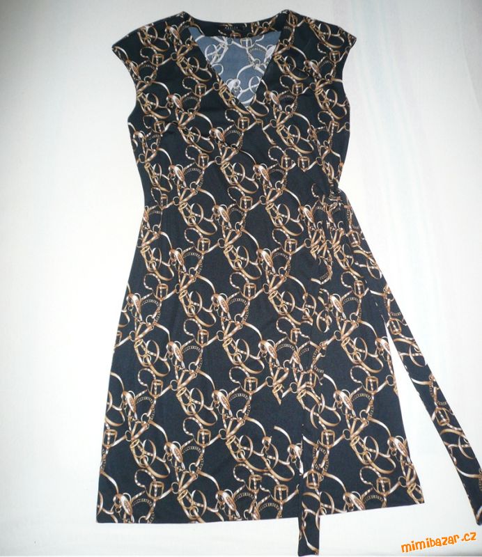 Elegantní šaty Mohito, vel. L