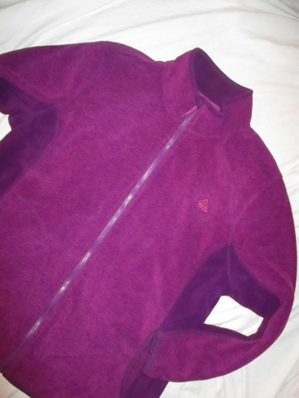 Dámská zimní mikina vel XL