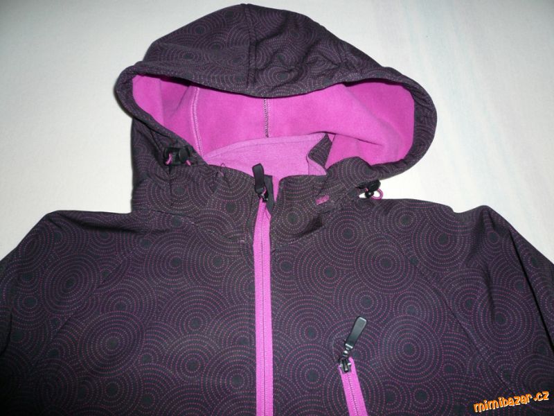 Dámská softshellová bunda Hi-Tec, vel. M/L