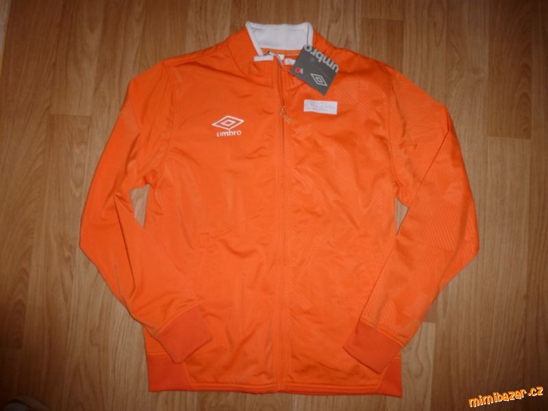 ZNAČKOVÁ sportovní mikinavel.L