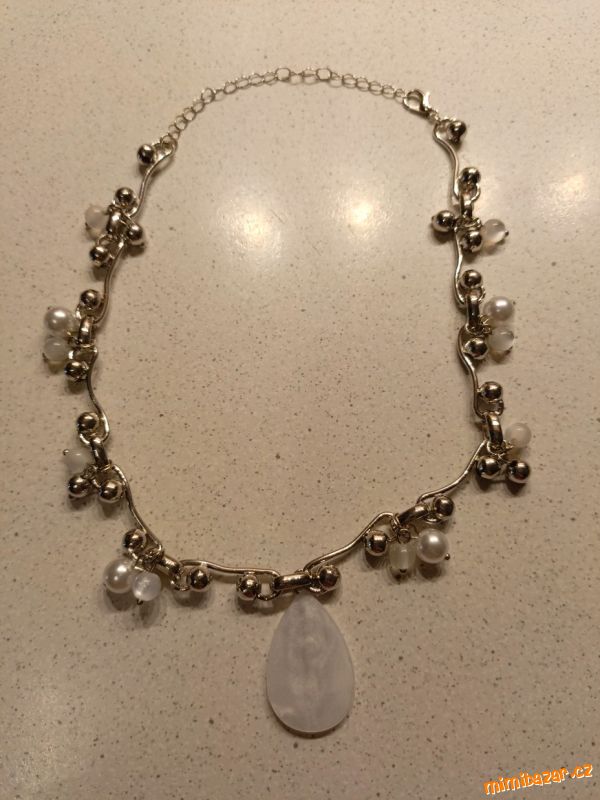 Dámský náhrdelník -chirurgická ocel