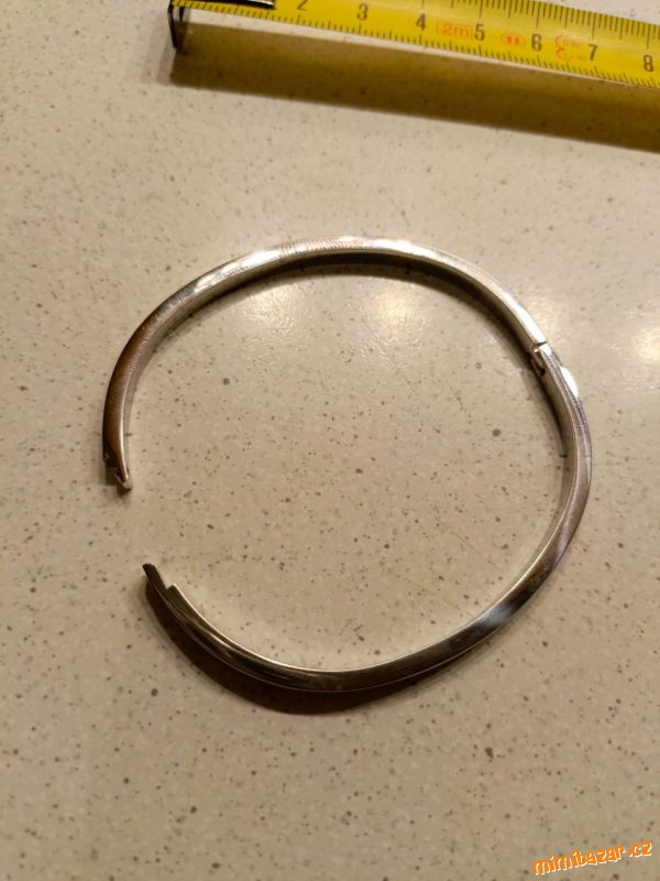 Dámský náramek chirurgická ocel