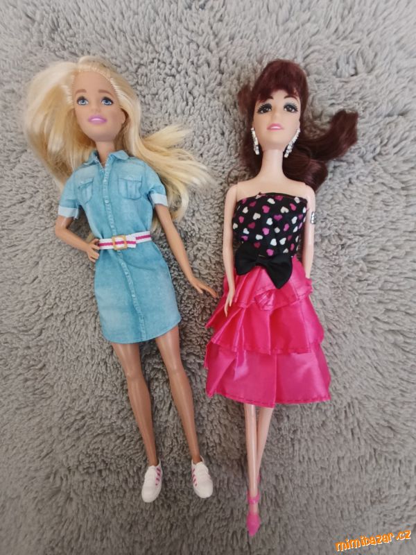 Panenky Barbie