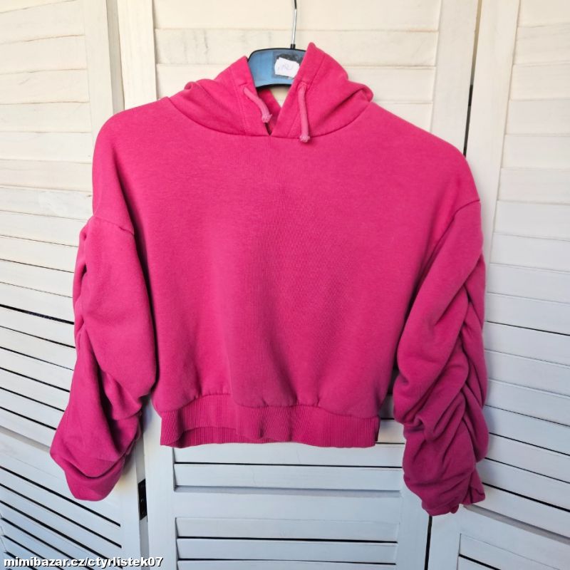 dívčí mikina 12 let 71280