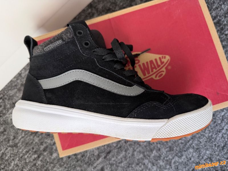 Zimní boty Vans