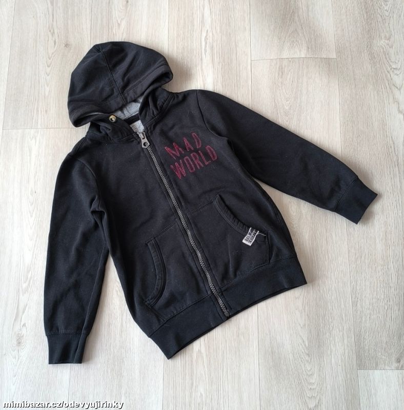 Kvalitní mikina C&A