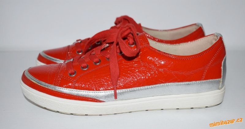 Dámské low-top sneakers, zn. Caprice, vel. 6/39