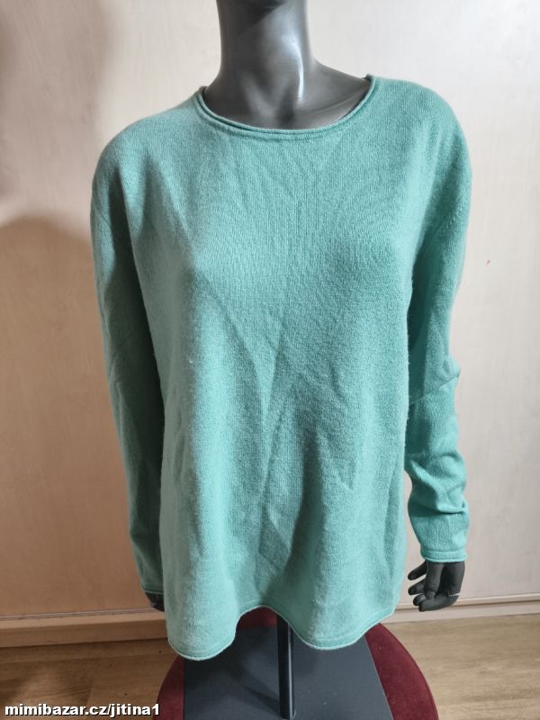 Kašmírovy svetr vel xl zwillingsherz