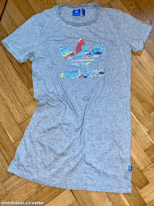 KRÁSNÉ BAVLNĚNÉ ŠATY ADIDAS ORIGINALS !!!