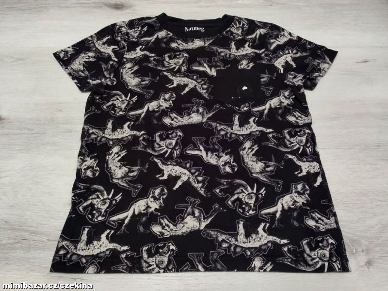 Tričko s krátkým rukávem