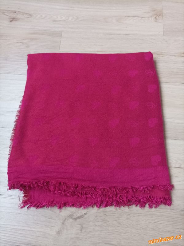 Šála šátek pléd shawl Twinset