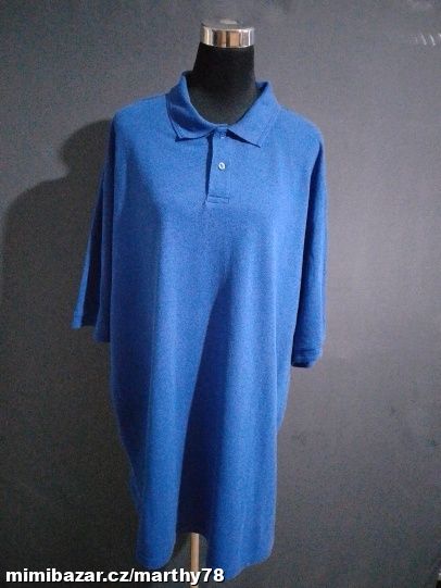 *** KRÁSNÉ PÁNSKÉ TRIKO S LÍMEČKEM, VEL.4XL ***