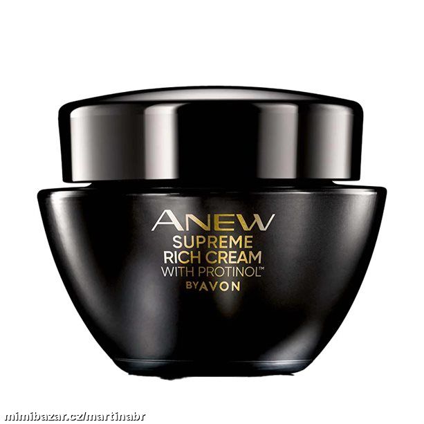 Intenzivní omlazující krém Anew Supreme s Protinol