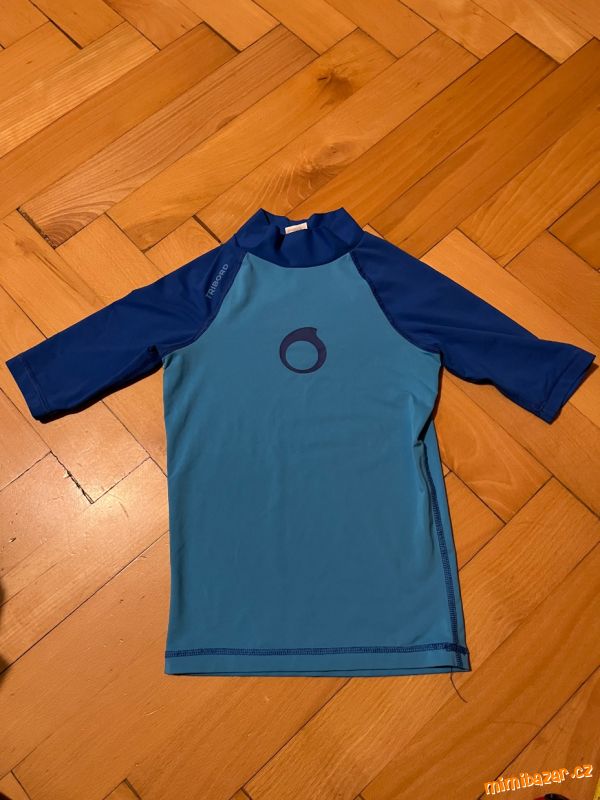 tričko s UV ochranou 122-134
