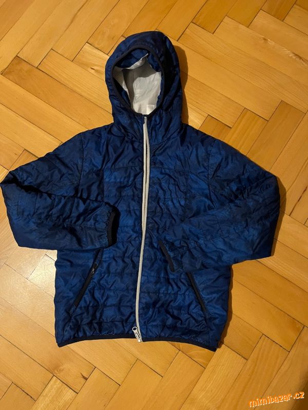 přechodová bunda Quechua 140/146