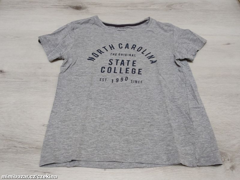 Tričko s krátkým rukávem