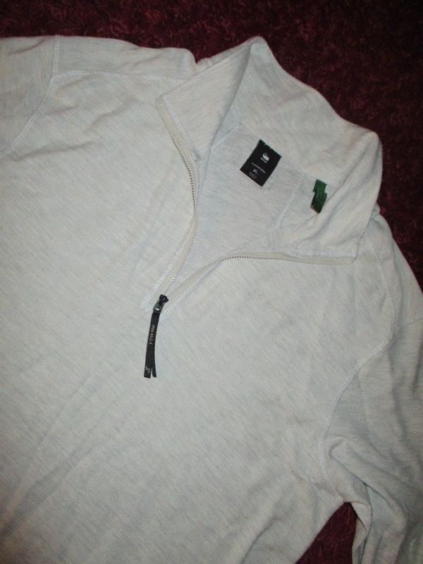 Pánská polo mikina vel XL