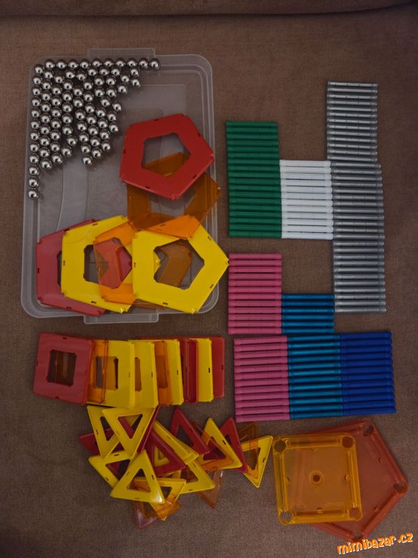 Geomag velký set