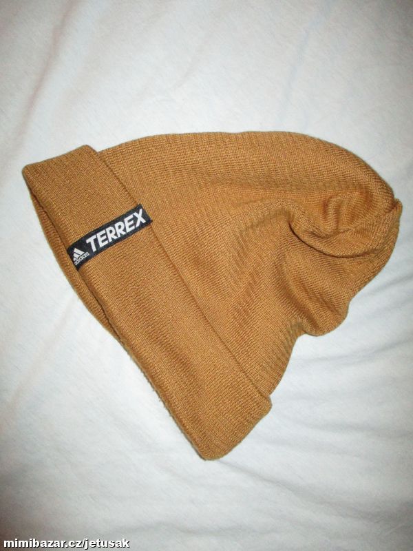 Unisex zimní čepice one size Terrex