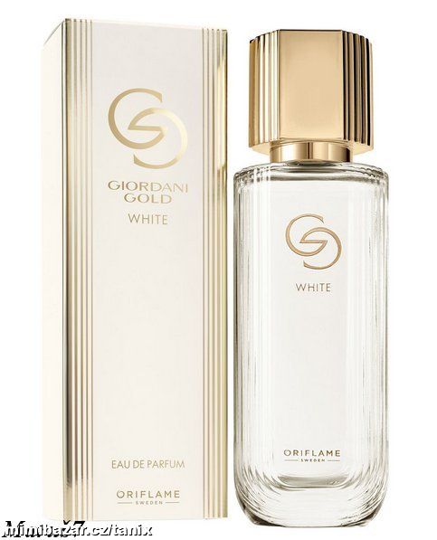 Parfémovaná voda GIORDANI GOLD WHITE