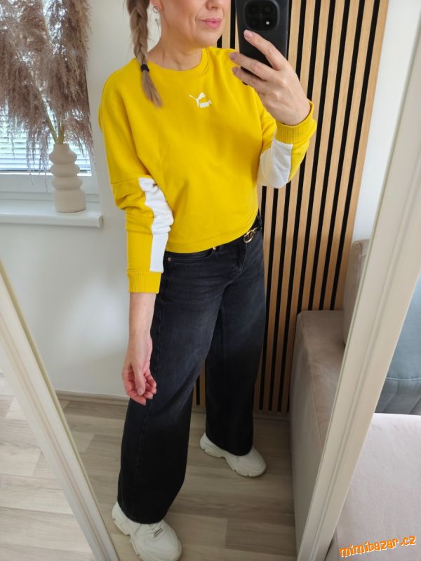 Dámská mikina Puma vel xs