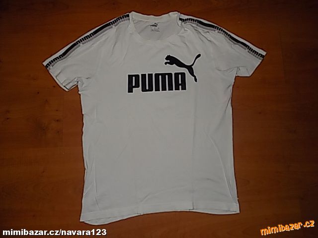 Triko, tričko Puma, vel. S