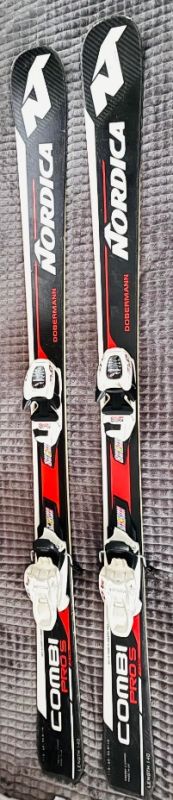 Sjezdové lyže Nordica 140 cm