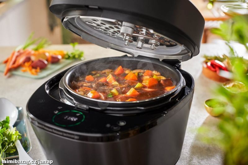 Philips Multifunkční tlakový hrnec HD2151/40