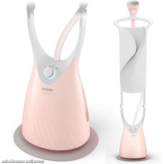 Philips ComfortTouch Ruční napařovač oděvů GC552