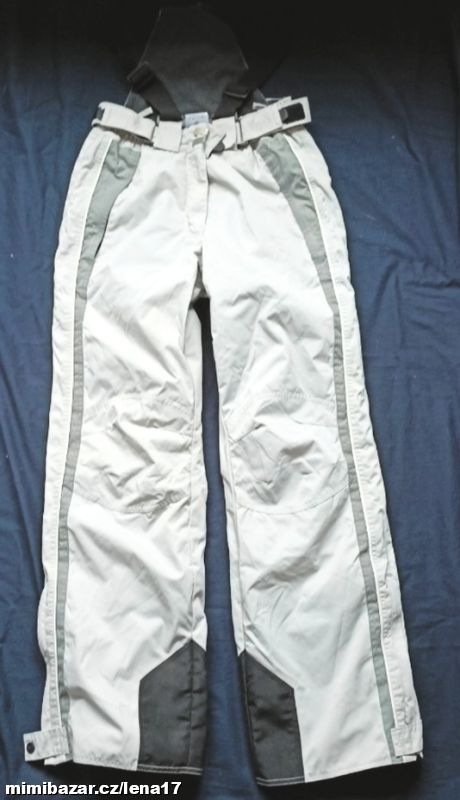 DÁMSKÉ LYŽAŘSKÉ KALHOTY-RODEO-36/38, S/M