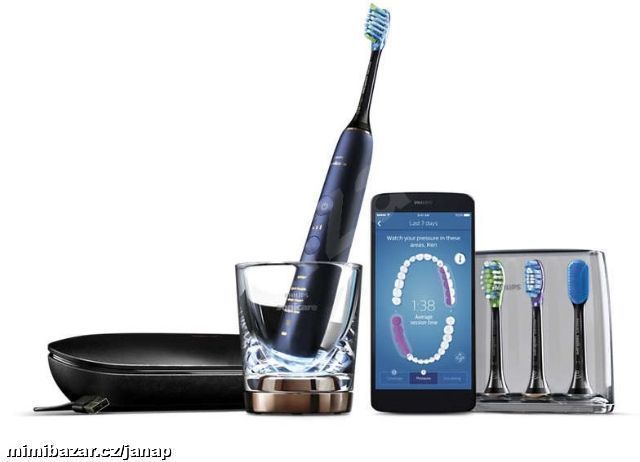 Philips Sonicare DiamondClean Smart Blue HX9954/57
