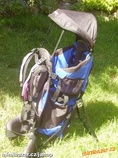 Zapůjčím krosnu DEUTER až do 1.4.2026 za 500 Kč