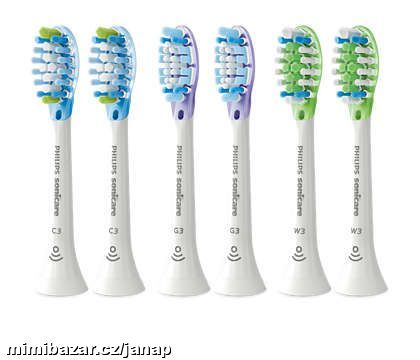 Philips Sonicare Mix prémiových náhradních hlavic
