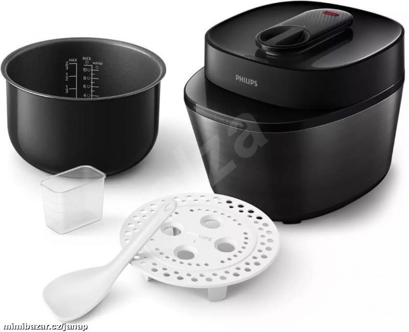 Philips Multifunkční tlakový hrnec HD2151/40