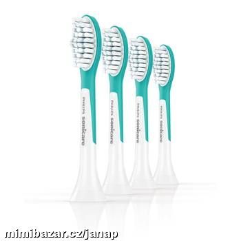 Standardní hlavice sonického kartáčku HX6044/33