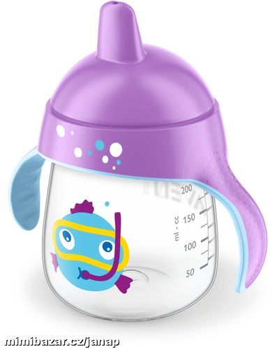 Philips Avent Hrneček s hubičkou SCF753/06