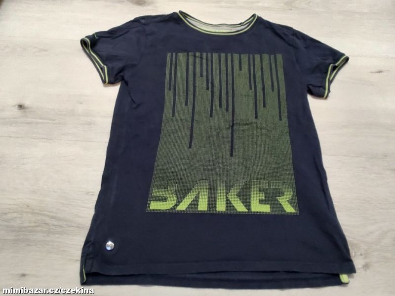 Tričko s krátkým rukávem