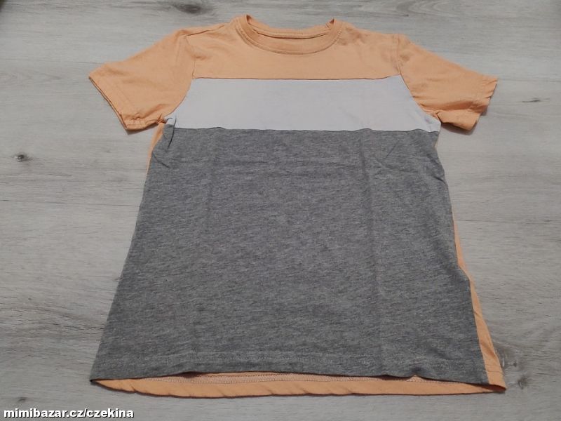 Tričko s krátkým rukávem