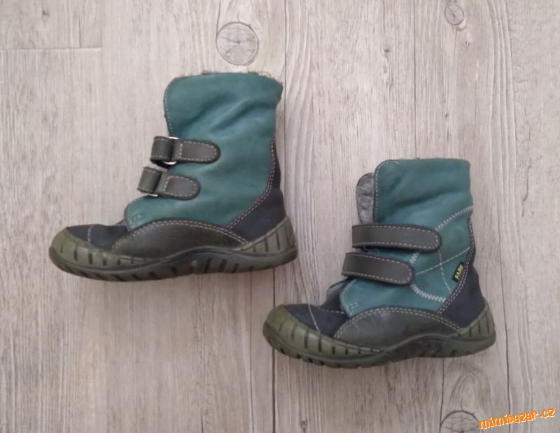 Zimní boty zn.Fare vel.23