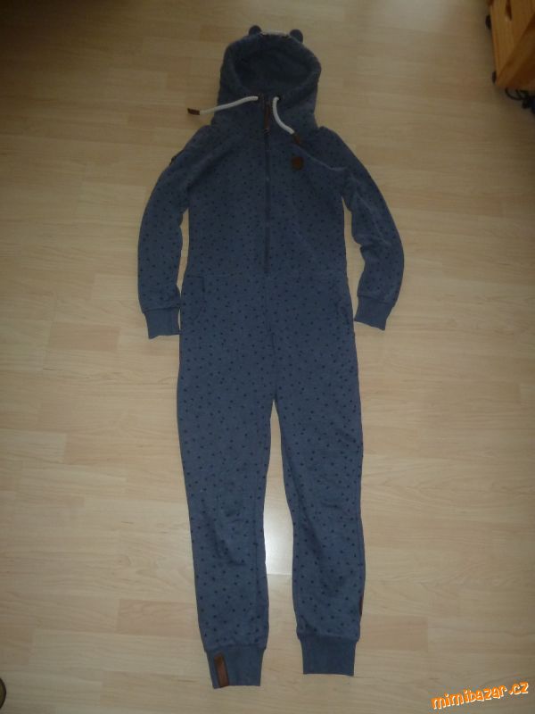Dámský teplákový overal Naketano vel. S