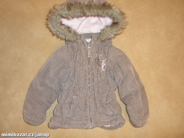 Přechodová bunda Next 1, 5-2, 5 roku