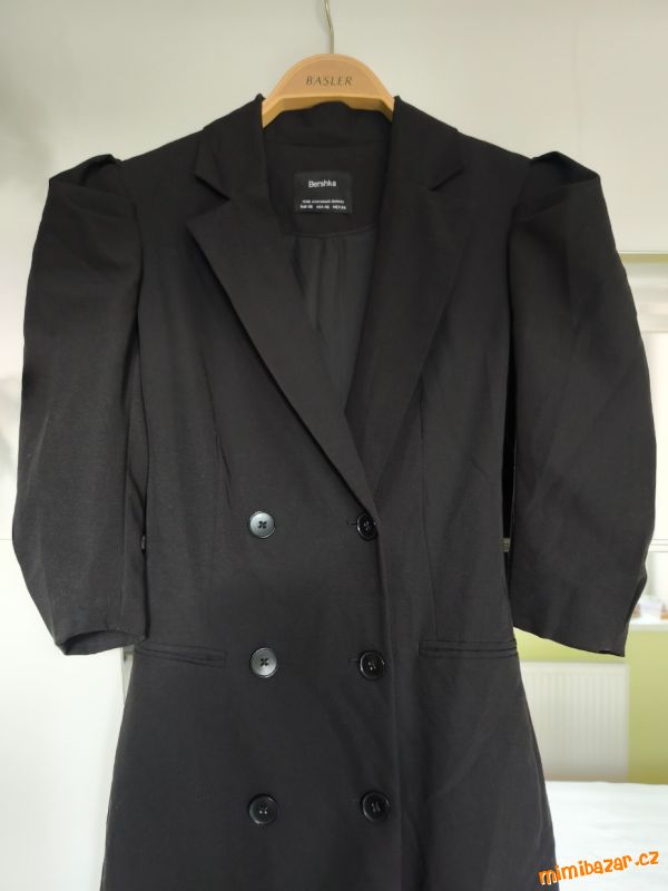 Šaty sako Bershka vel. XXS