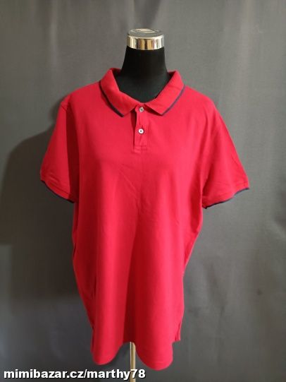 *** KRÁSNÉ PÁNSKÉ TRIKO S LÍMEČKEM, VEL.XL ***