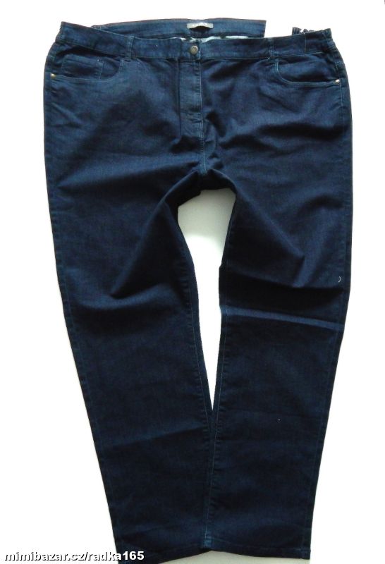 Slabší rifle SLIM LEG vel.54