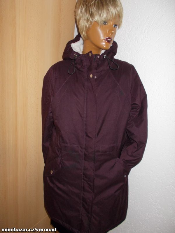 NÁDHERNÝ 3/4 KABAT/BUNDA V.L NOVÁ