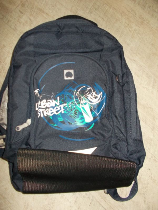 NOVÝ KRÁSNÝ PRAKTICKÝ BATOH URBAN STREET