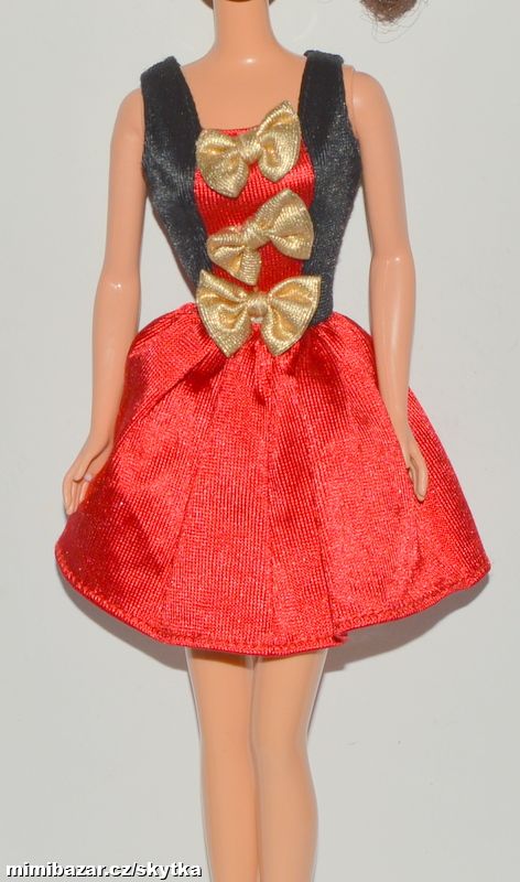  + + + OBLEČENÍ PRO PANENKU BARBIE + + + 