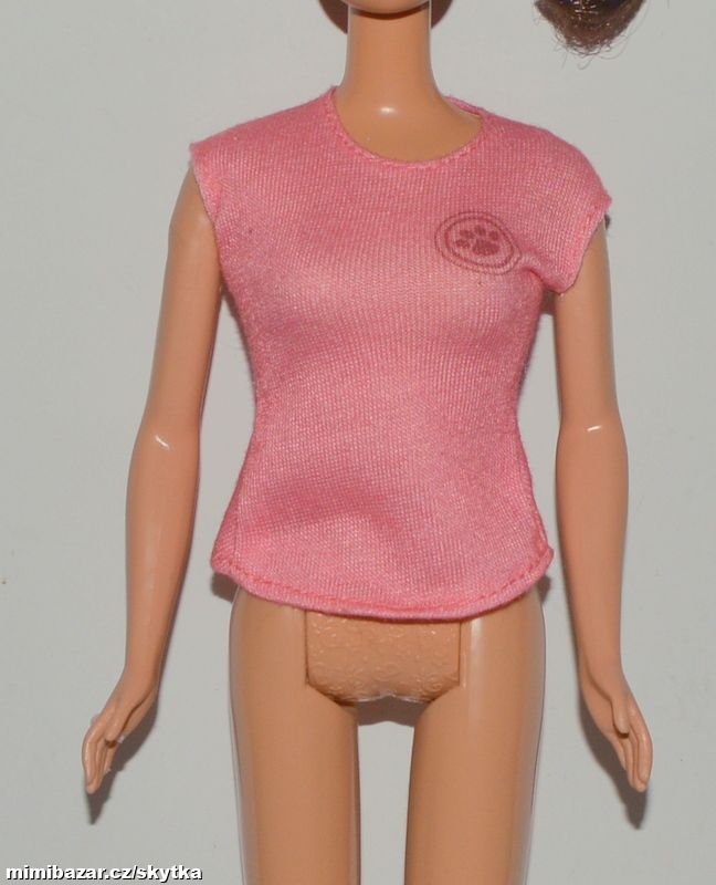  + + + OBLEČENÍ PRO PANENKU BARBIE + + + 