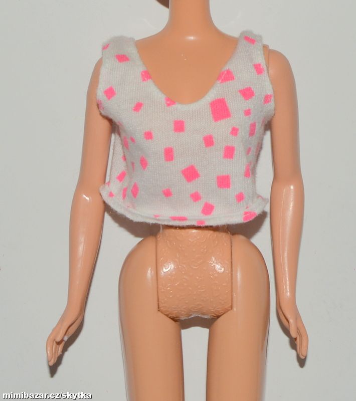  + + + OBLEČENÍ PRO PANENKU BARBIE + + + 